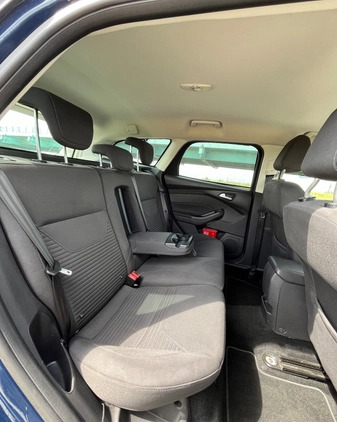 Ford Focus cena 29999 przebieg: 247587, rok produkcji 2015 z Świebodzin małe 352